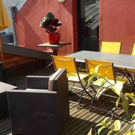 Nice 54M With Terrace In The Heart Of Nantes Daire Dış mekan fotoğraf