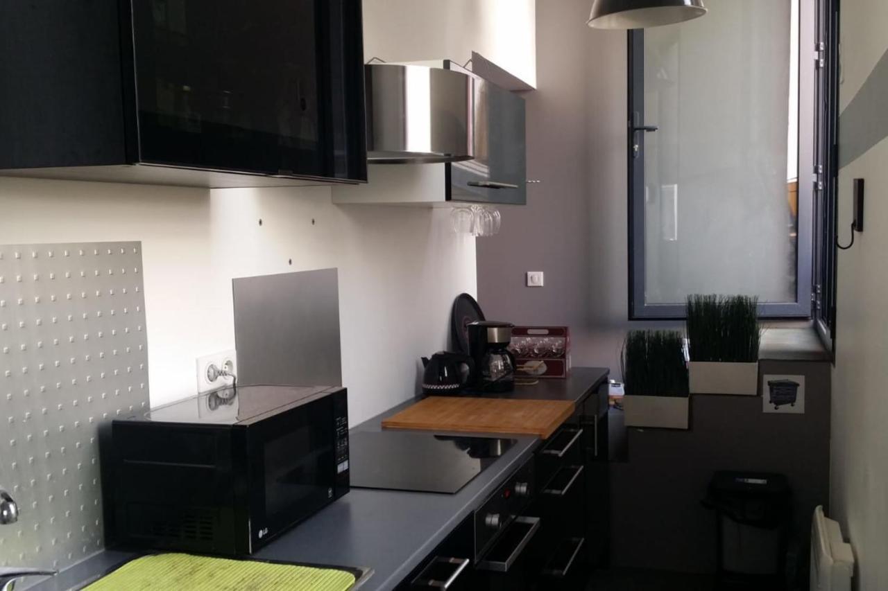 Nice 54M With Terrace In The Heart Of Nantes Daire Dış mekan fotoğraf